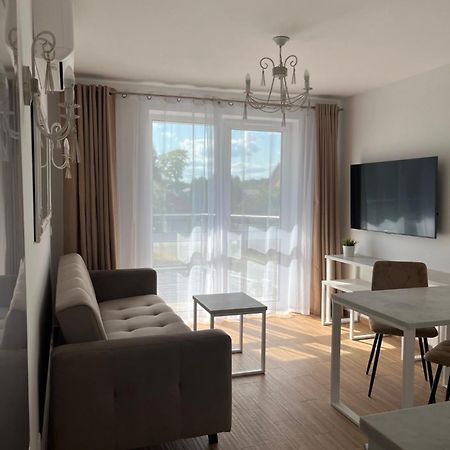 Apartament Lippoczy'Ego ทาร์นูฟ ภายนอก รูปภาพ